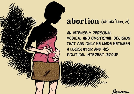 Abortion Definition Beauty Is Inside