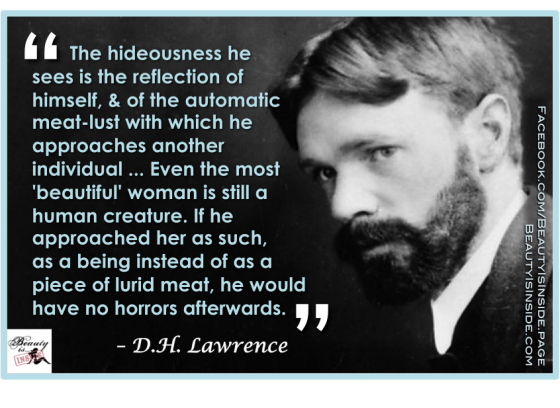 DHLawrence